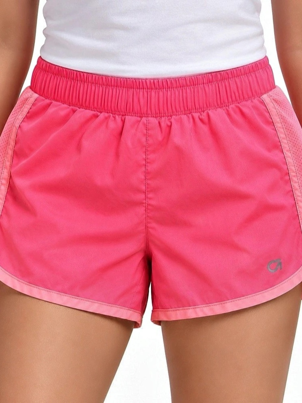 GapFit Girls Active Running Shorts Athletic Shorts Size 10/11Y